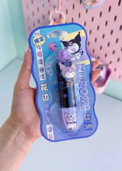 حاشیه زن سانریو کیوت پاستلی