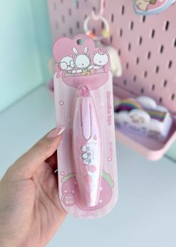 لاک غلط گیر رابیت کیوت صورتی