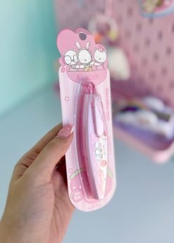 لاک غلط گیر رابیت کیوت صورتی
