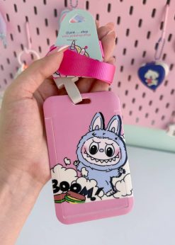 جاکارتی مستطیلی لبوبو کیوت پاستلی