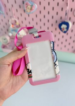 جاکارتی مستطیلی لبوبو کیوت پاستلی