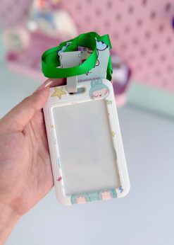 جاکارتی مستطیلی لبوبو کیوت پاستلی