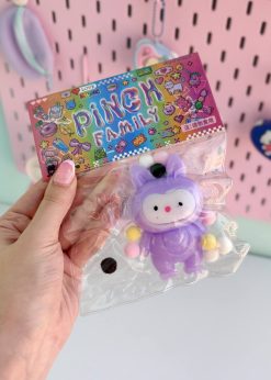 فیجت سانریو پاستلی توپ توپی