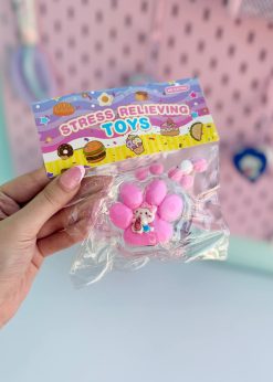 فیجت پنجه گربه کیتی رنگی