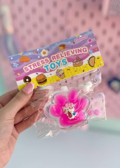 فیجت پنجه گربه کیتی رنگی