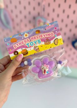 فیجت پنجه گربه کیتی رنگی