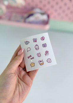 تراش رومیزی کورومی یاسی