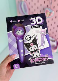 قلم جادویی عروسکی کیوت