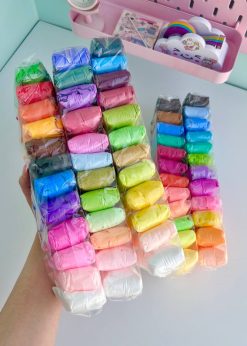 خمیر کلی ۶۰ عددی کورومی یاسی