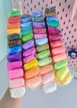 خمیر کلی ۴۸ عددی کورومی یاسی