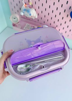 ظرف غذای فلزی کورومی یاسی