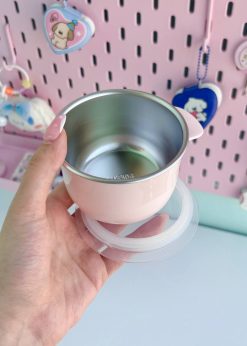 ظرف غذای فلزی کورومی یاسی