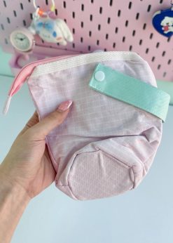 جامدادی چهارخونه کیوت پاستلی