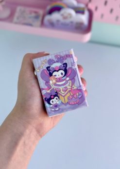 دستمال کاغذی جیبی سانریو پاستلی