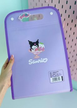 کلربوک دسته دار کارتونی پاستلی