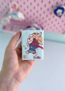 دستمال کاغذی جیبی لبوبو کیوت پاستلی