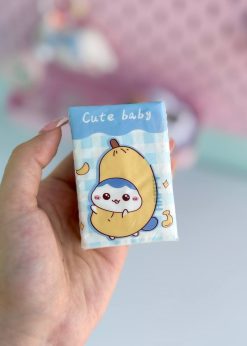 دستمال کاغذی جیبی کیوت بیبی