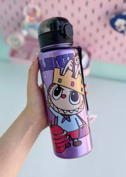 قمقمه لبوبو استوانه ای کیوت رنگی