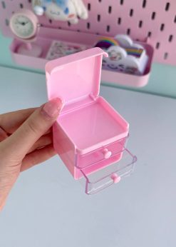 باکس اکسسوری کشویی سانریو پاستلی