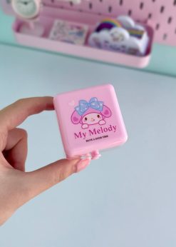 باکس اکسسوری کشویی سانریو پاستلی