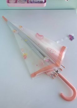 چتر خرگوش کیوت رنگی رنگی