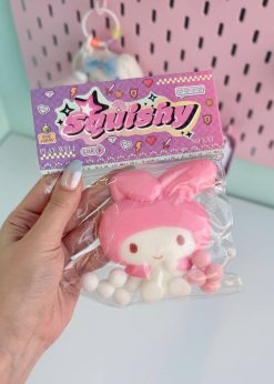 فیجت سانریو توپ توپی پاستلی