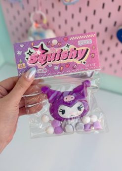 فیجت سانریو توپ توپی پاستلی