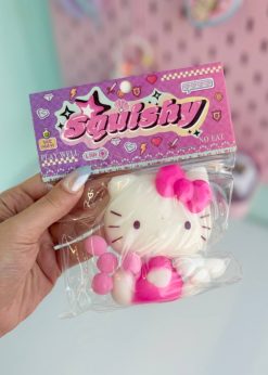 فیجت سانریو توپ توپی پاستلی