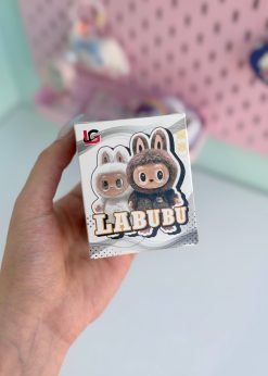 عروسک سورپرایزی لبوبو و کرای بیبی - طرح سه