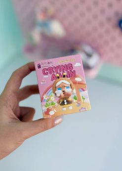 عروسک سورپرایزی لبوبو و کرای بیبی