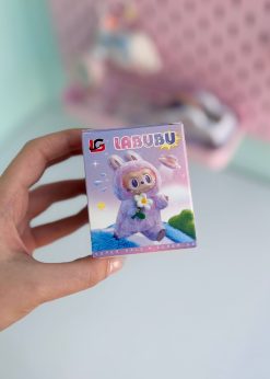 عروسک سورپرایزی لبوبو و کرای بیبی