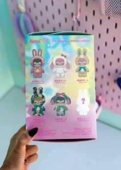 سورپرایزی نانسی نسل ۳