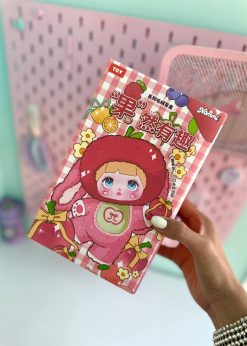 عروسک سورپرایزی نومی میوه ای