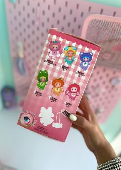 عروسک سورپرایزی نومی میوه ای