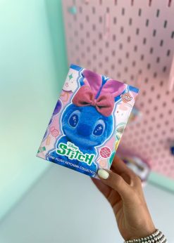 عروسک سورپرایزی استیچ پاپیونی