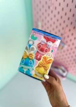 عروسک سورپرایزی استیچ پاپیونی