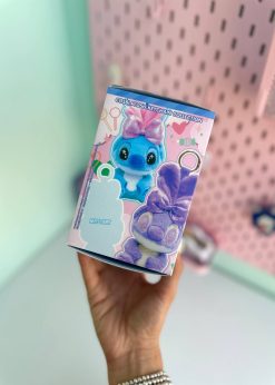 عروسک سورپرایزی استیچ پاپیونی