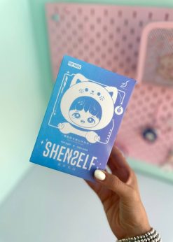 عروسک سورپرایزی شنیسل