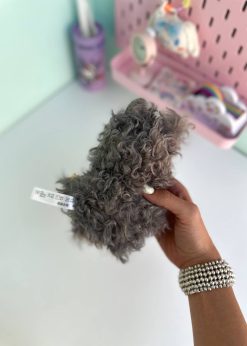 عروسک لبوبو مو فرفری