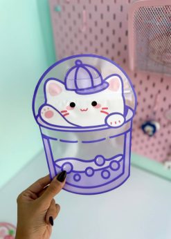 زیپ کیپ انیمالز کیوت رنگی