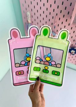 زیپ کیپ ماشین جایزه سورپرایزی