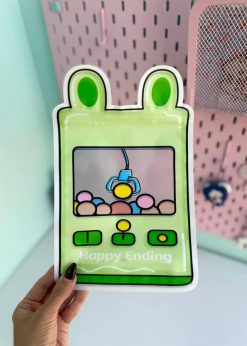 زیپ کیپ ماشین جایزه سورپرایزی