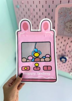 زیپ کیپ ماشین جایزه سورپرایزی