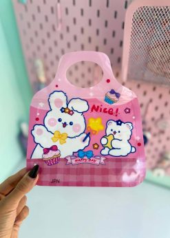 زیپ کیپ کیف دستی انیمالز