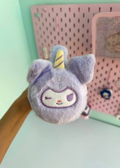 گوش گیر پولیشی کرومی پاستلی