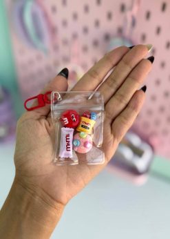 چارم بگ اسمارتیزی کیوت رنگی