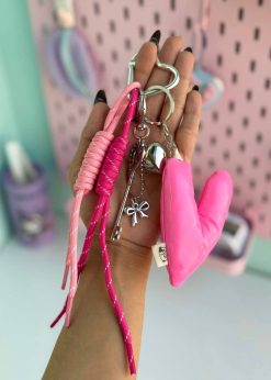 چارم قلبی کیوت سرخابی