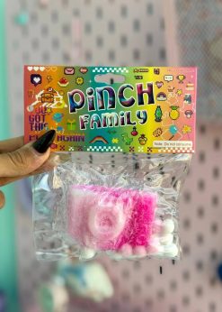 فیجت دوربین عکاسی آبرنگی صورتی