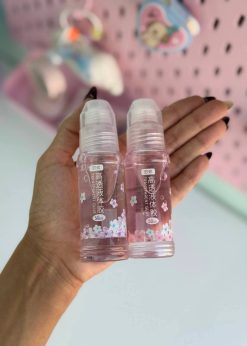 چسب مایع گلدار کیوت پاستلی