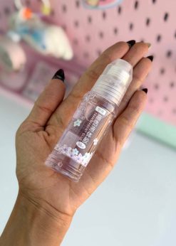 چسب مایع گلدار کیوت پاستلی